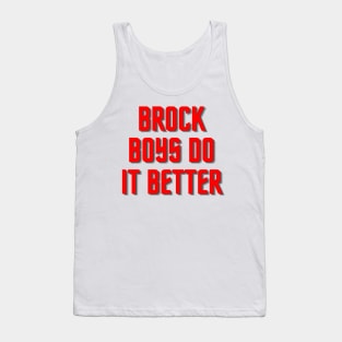 Brock Boys Tank Top